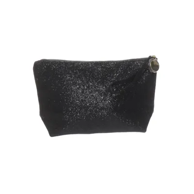 Toilet bag (Black) from Lierac Polyester, Polyurethane