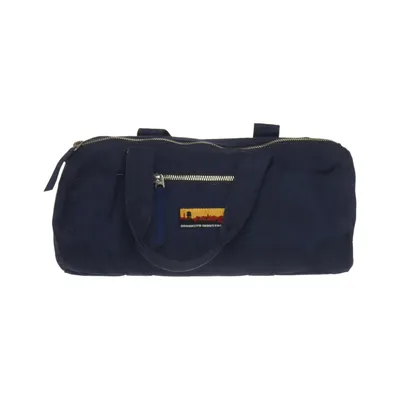 Canvas bag (Blue) from Brooklyn Industries