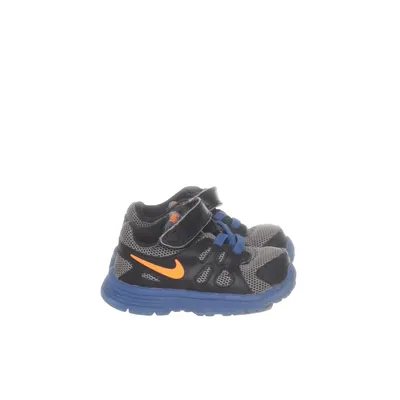 Gymnastic shoes (Black, Multicolored) from Nike