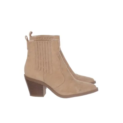 Stövletter (Beige) från Glamorous