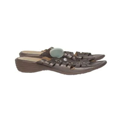 Sandals (Gray) from Footflexx
