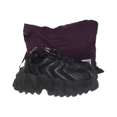 Sneakers (Black) from Eytys Leather