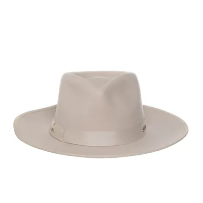 Vilthoed (Grijs, Beige) van Gigi Pip Wol