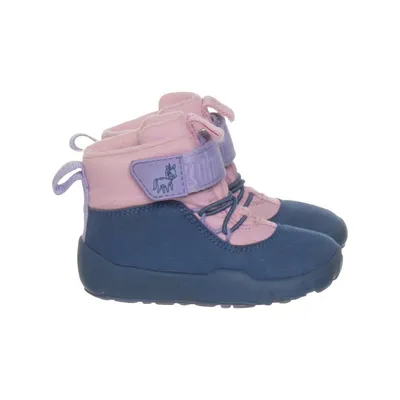 Bottines (Bleu, Rose) de Affenzahn