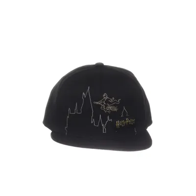 Keps (Svart, Flerfärgad) från Harry Potter Akryl, Bomull