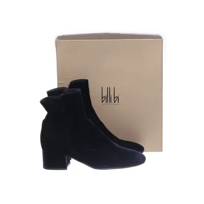 Heeled boots (Blue) from Billi Bi