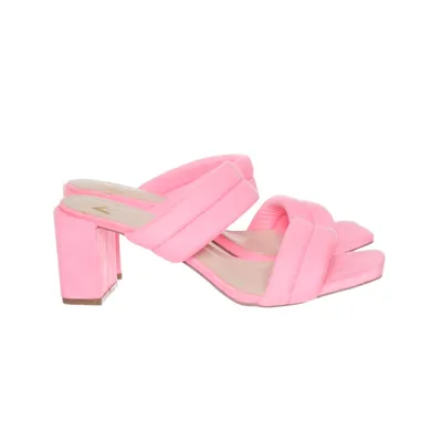 Mules (Pink) from MW