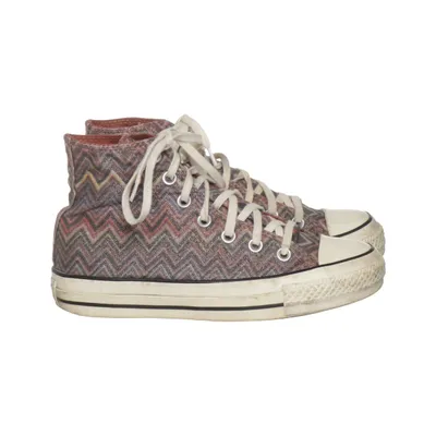 Tygskor (Rosa, Flerfärgad) från Converse by Missoni