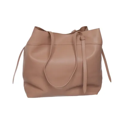 Handbag (Pink) from Max Polyurethane, Recycled polyester