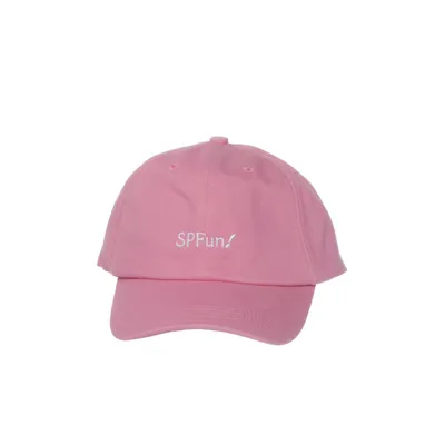 Baseballkasket (Pink) fra GLOWiD
