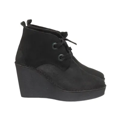 Keilschuhe (Schwarz) von Pierre Hardy