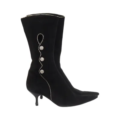 Bottes (Noir) de Sergio Rossi Cuir
