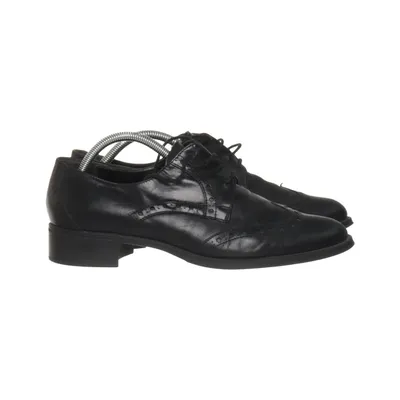 Richelieus (Noir) de Parisienne