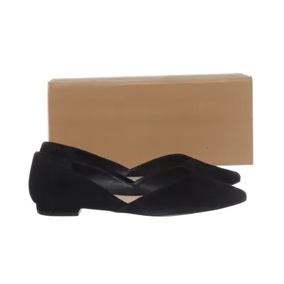 Ballerinaskor (Svart) från Zign