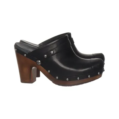 Sabots (Jolene Heel Clogs) de UGG Cuir