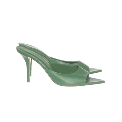 Mules (Grön) från Gia x Pernille Teisbaek Skinn