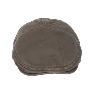 Béret (Marron) de Stetson Coton