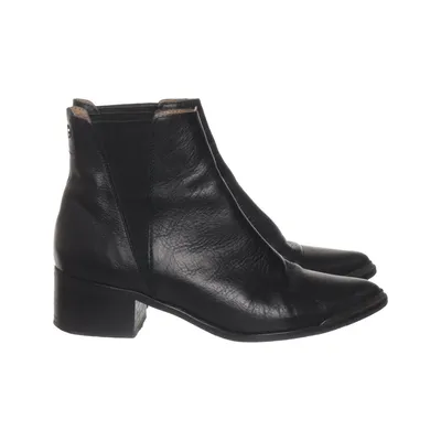 Chelsea boots (Svart) från Via Vai
