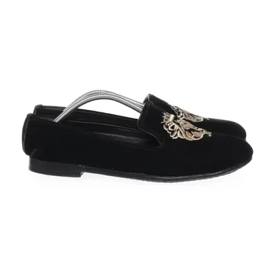 Loafers (Black)