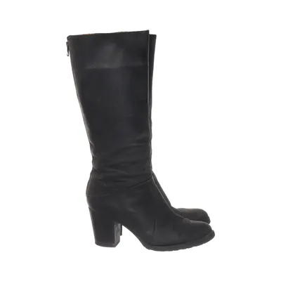 Bottes (Noir) de Scorett Cuir