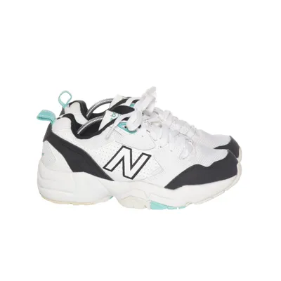Sneakers (Wit, Zwart, Groen) van New Balance