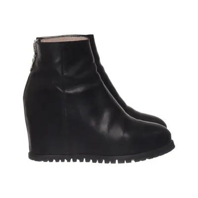 Ankle boots (Black) from Minimarket