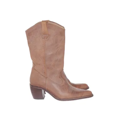 Cowboylaarzen (Bruin) van Ten Points