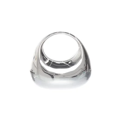 Handtasche (Silber)