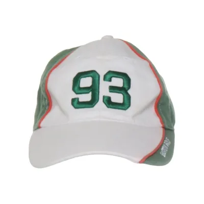 Casquette de baseball (Blanc, Vert, Multicolore) de Easton