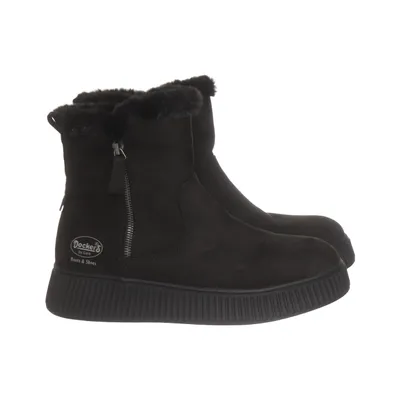 Ankle boots (Black) from Dockers by Gerli