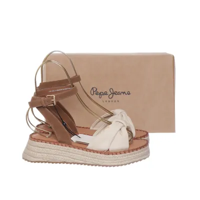Sandaler (Brun, Beige) från Pepe Jeans