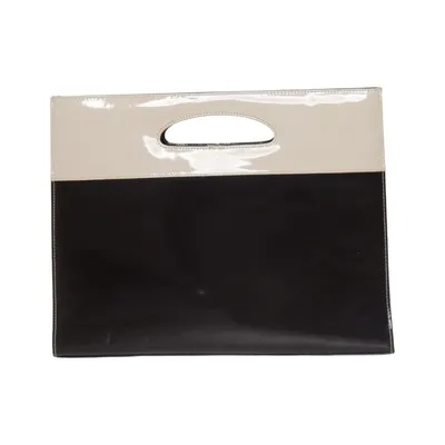 Clutchtaske (Sort, Beige) fra Oriflame