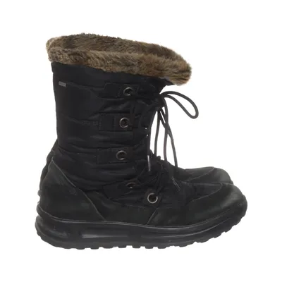 Bottes à lacets (7-00941-00/38) de Legero