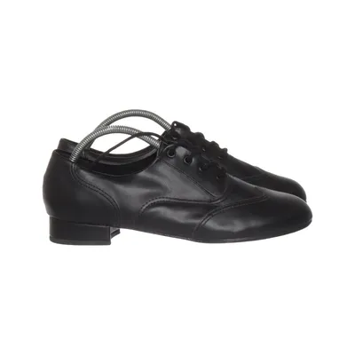 Tap shoes (Black) from So Danca Leather
