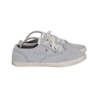 Canvas shoes (Blue, White) from Tommy Hilfiger