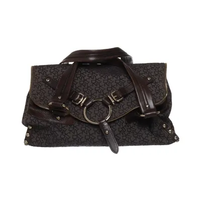 Handbag (Brown) from DKNY