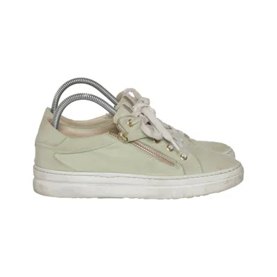 Sneakers (Grøn) fra DLSport Læder