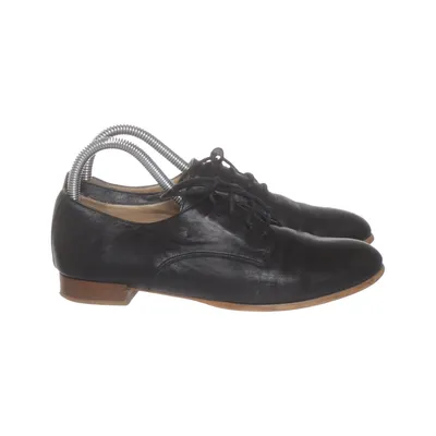 Derby schoenen (Zwart) van Andrea Manueli