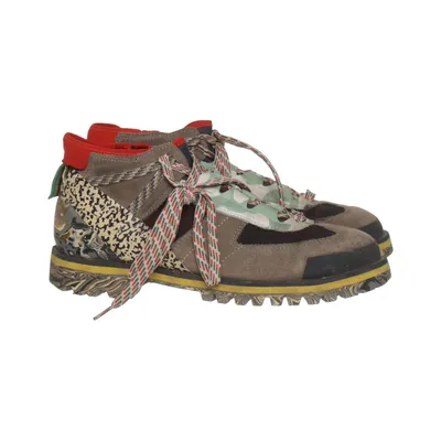 Hoge wandelschoenen (Grijs, Meerkleurig) van Acne Studios