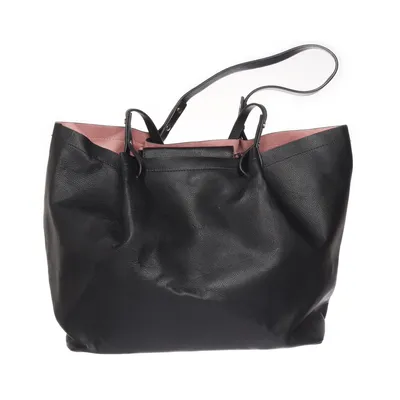 Håndtaske (Sort) fra H&M Polyester, Kunstlæder