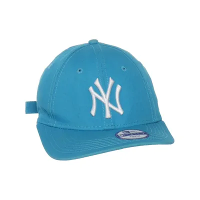 Baseballkasket (Blå) fra New Era Bomuld