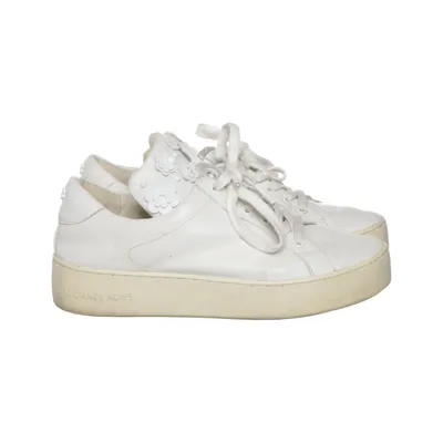 Sneakers (Hvid) fra Michael Kors Læder