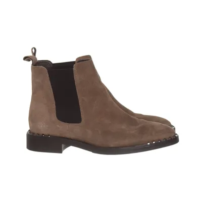 Chelsea boots (Brown) from Pat Calvin Leather