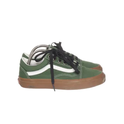 Canvas sko (Grøn, Brun) fra Vans