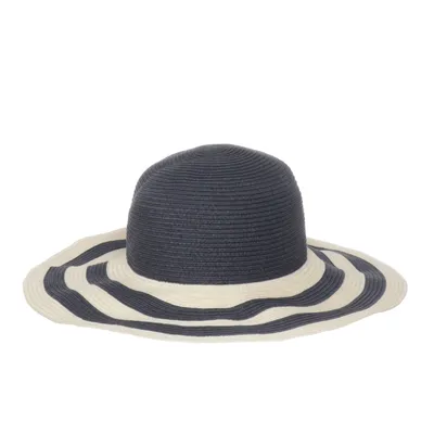 Solhat (Blå, Beige) fra Weekend MaxMara