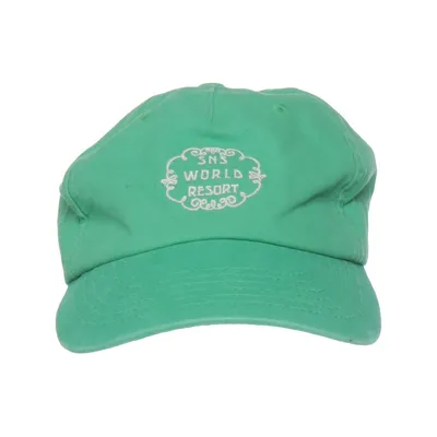 Casquette de baseball (World Resort) de Sneakersnstuff Coton