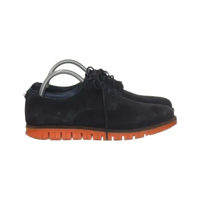 Derby shoes (Blue, Orange) from GKM