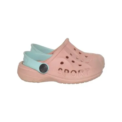 Clogs (Pink, Turquoise) from Antonio