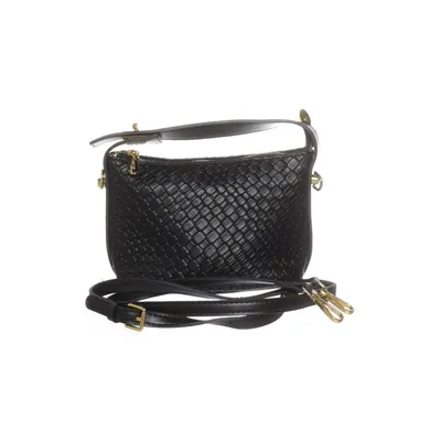 Axelremsväska (Svart) från Cahres Heka