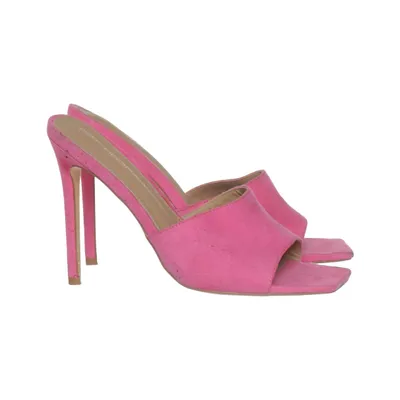 Mules (Pink) von Boohoo